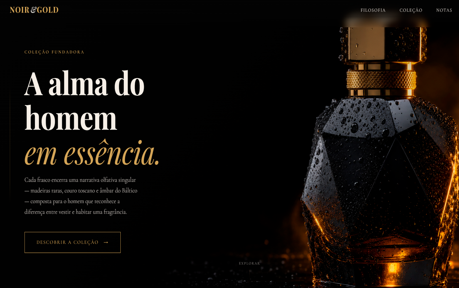 Marca de perfume